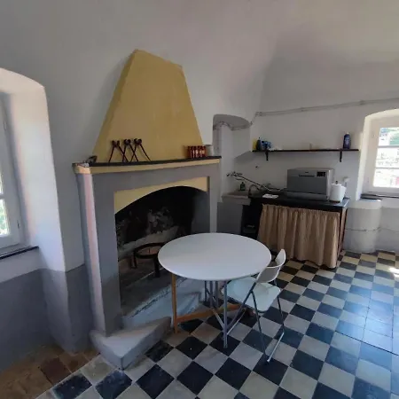 Affrescato - Palazzo Ravaschieri * Bracelli