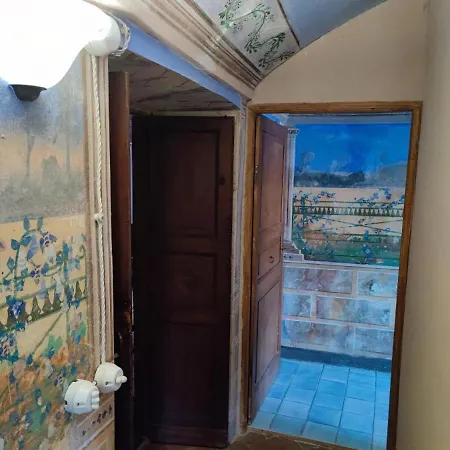 Affrescato - Palazzo Ravaschieri *