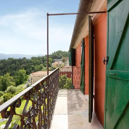 Affrescato - Palazzo Ravaschieri * Bracelli