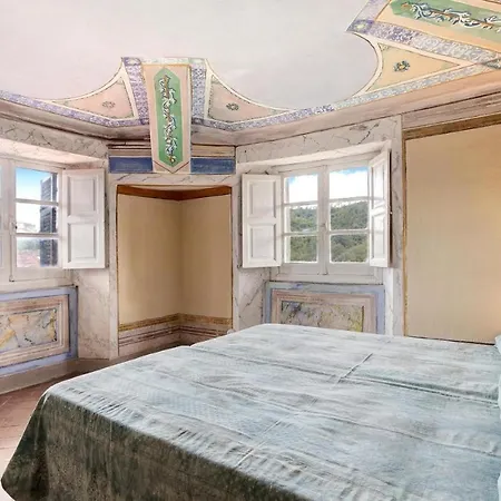 Affrescato - Palazzo Ravaschieri *