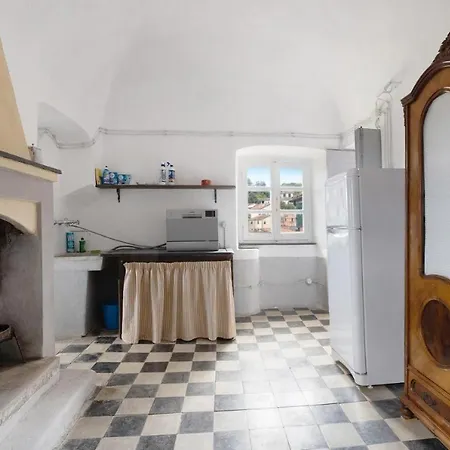 Дом отдыха Affrescato - Palazzo Ravaschieri Bracelli