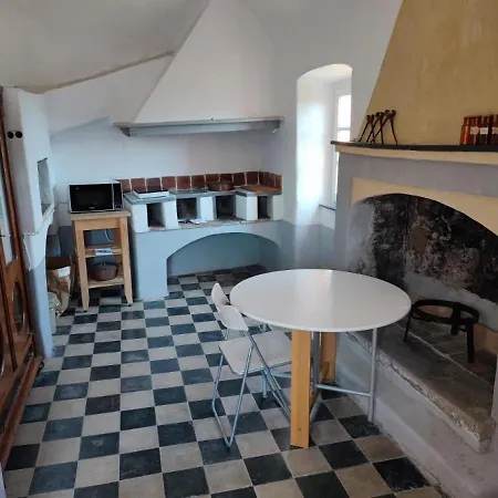 Дом отдыха Affrescato - Palazzo Ravaschieri