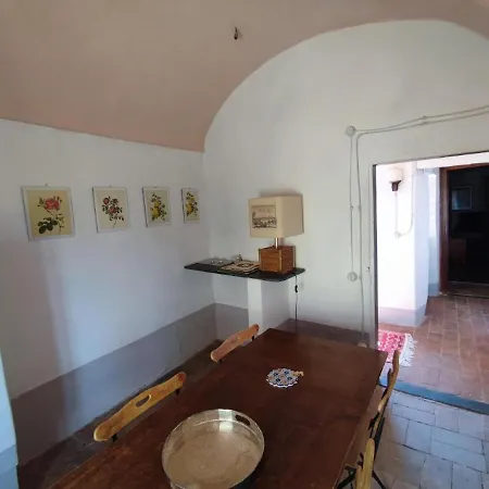 Affrescato - Palazzo Ravaschieri 別荘 Bracelli