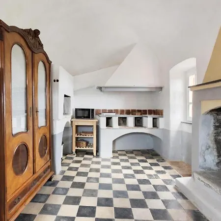 Affrescato - Palazzo Ravaschieri Дом отдыха *