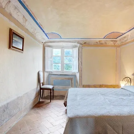 Ferienhaus Affrescato - Palazzo Ravaschieri *