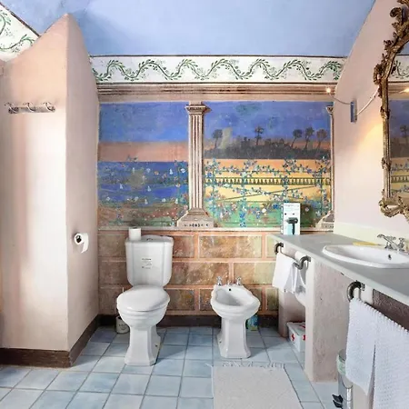 Affrescato - Palazzo Ravaschieri *