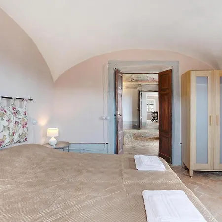Affrescato - Palazzo Ravaschieri * Bracelli