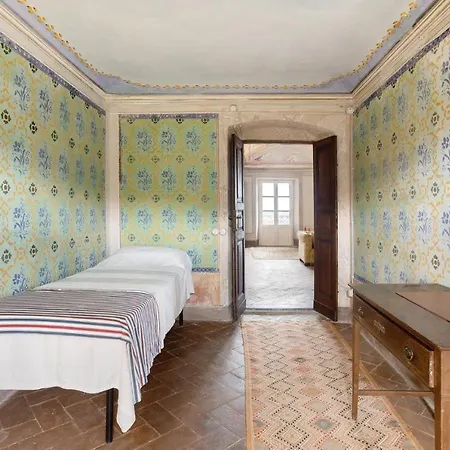 Affrescato - Palazzo Ravaschieri Ferienhaus