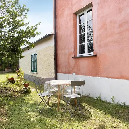 Affrescato - Palazzo Ravaschieri * Bracelli