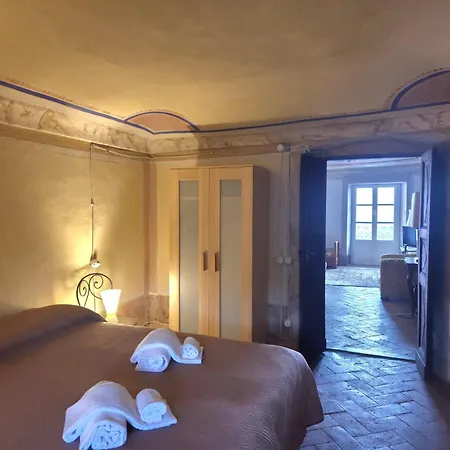 Affrescato - Palazzo Ravaschieri Bracelli