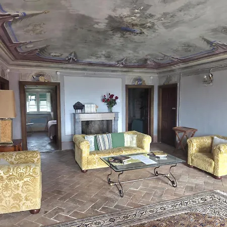 Affrescato - Palazzo Ravaschieri Bracelli