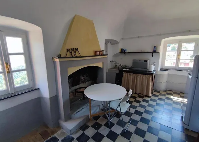 Affrescato - Palazzo Ravaschieri * Bracelli