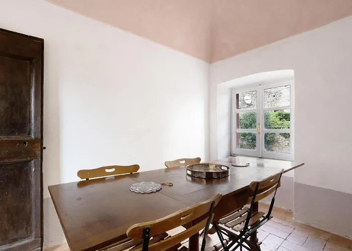 בית נופש Affrescato - Palazzo Ravaschieri *