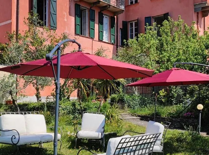 Affrescato - Palazzo Ravaschieri Bracelli