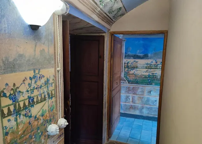 Affrescato - Palazzo Ravaschieri *