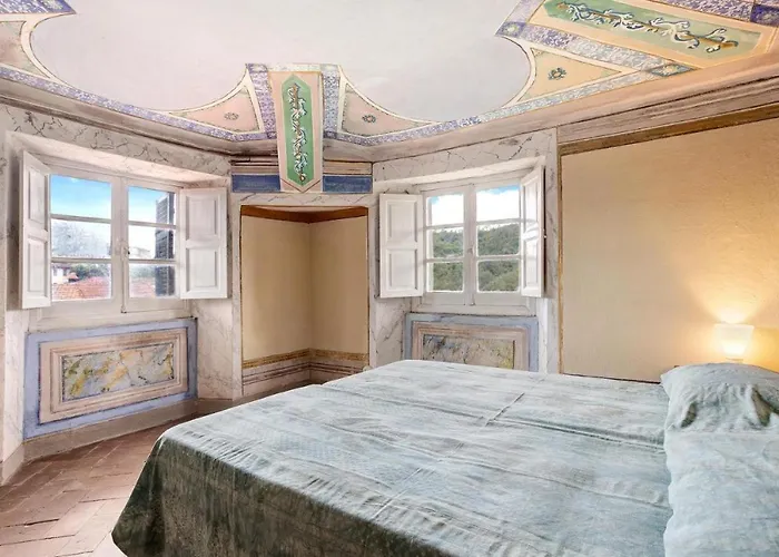 Affrescato - Palazzo Ravaschieri *