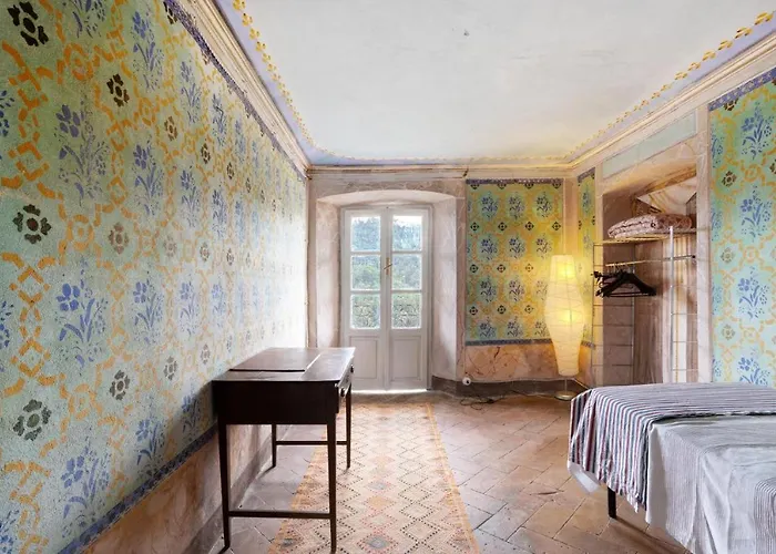 Affrescato - Palazzo Ravaschieri Bracelli