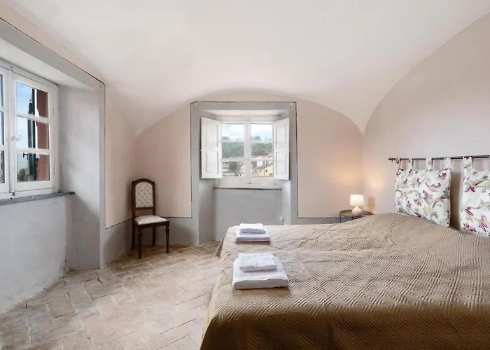 בית נופש Affrescato - Palazzo Ravaschieri *