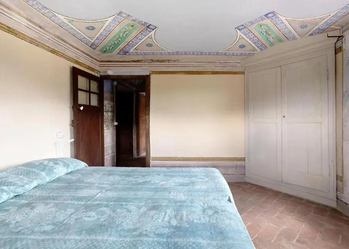 Nyaraló Affrescato - Palazzo Ravaschieri