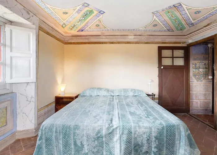 Affrescato - Palazzo Ravaschieri Nyaraló *