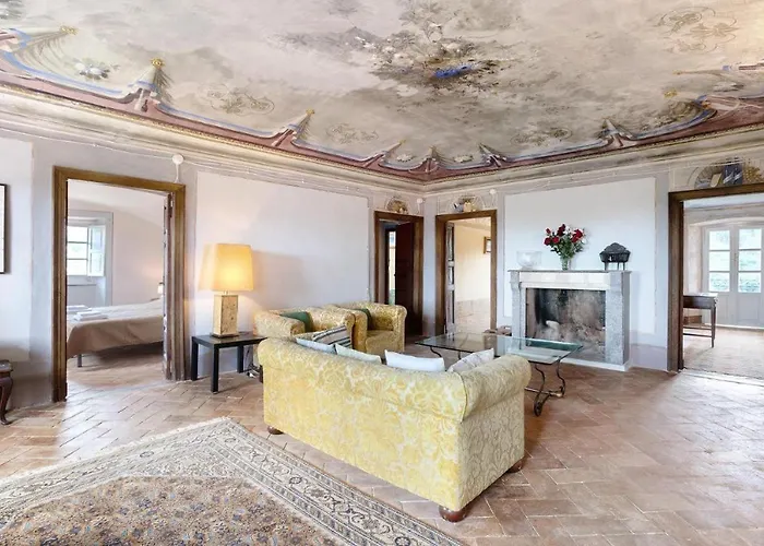 Affrescato - Palazzo Ravaschieri Bracelli