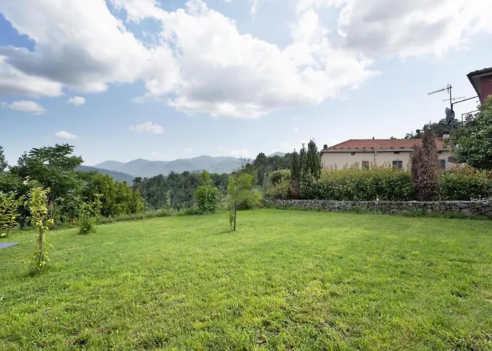 Nyaraló Affrescato - Palazzo Ravaschieri Bracelli