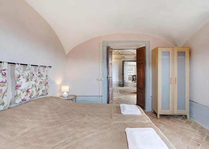 Affrescato - Palazzo Ravaschieri * Bracelli