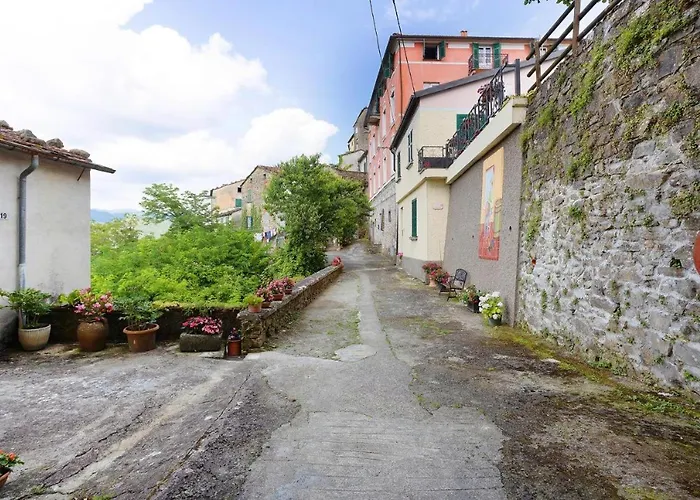 Nyaraló Affrescato - Palazzo Ravaschieri Bracelli