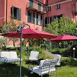 Affrescato - Palazzo Ravaschieri Bracelli