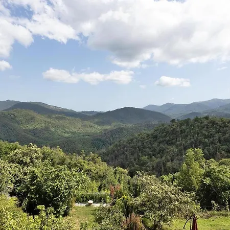 Affrescato - Palazzo Ravaschieri Dom wakacyjny