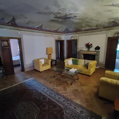 בית נופש Affrescato - Palazzo Ravaschieri
