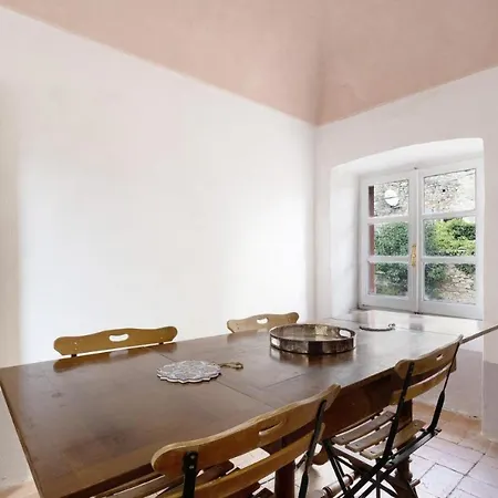 בית נופש Affrescato - Palazzo Ravaschieri *