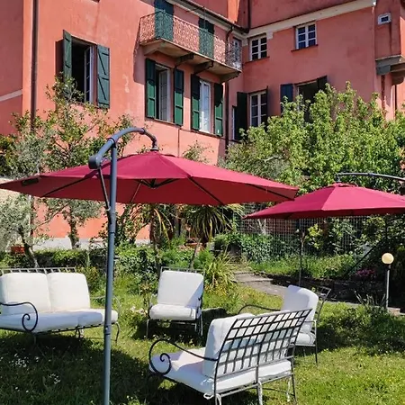 Affrescato - Palazzo Ravaschieri Bracelli