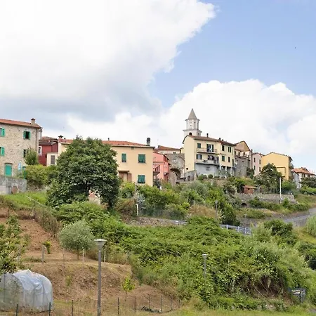 Affrescato - Palazzo Ravaschieri Hébergement de vacances Bracelli