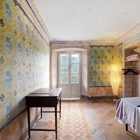 Affrescato - Palazzo Ravaschieri Bracelli