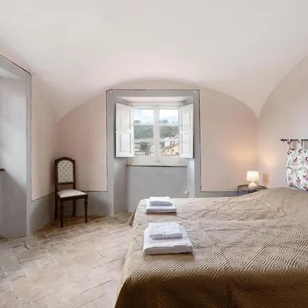 בית נופש Affrescato - Palazzo Ravaschieri *