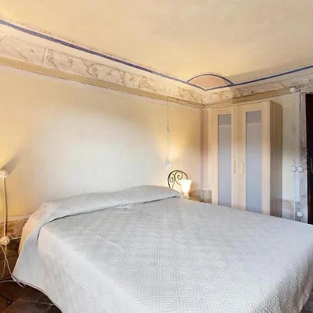 בית נופש Affrescato - Palazzo Ravaschieri Bracelli