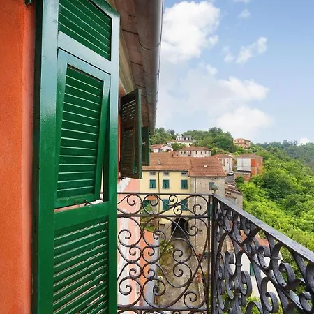 Affrescato - Palazzo Ravaschieri