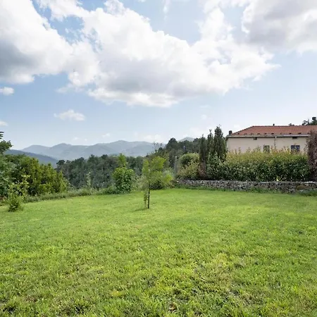 בית נופש Affrescato - Palazzo Ravaschieri Bracelli