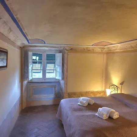 Дом отдыха Affrescato - Palazzo Ravaschieri