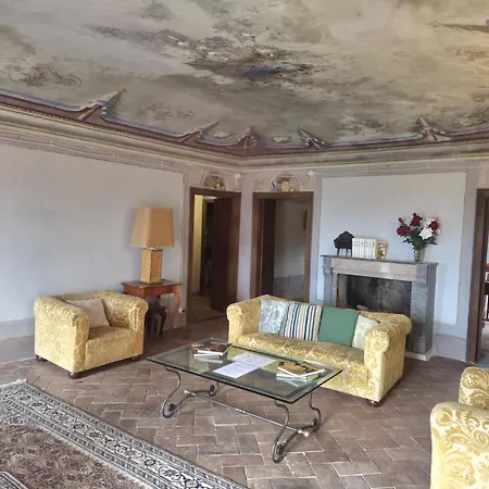 Дом отдыха Affrescato - Palazzo Ravaschieri