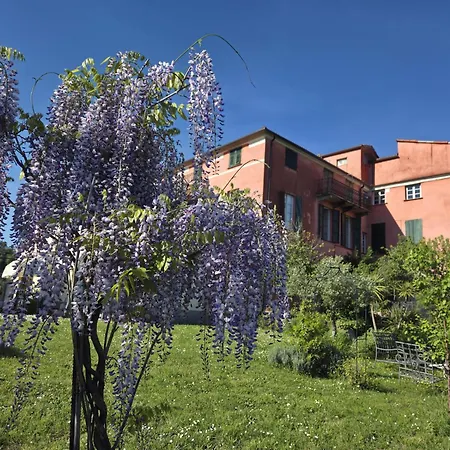 Affrescato - Palazzo Ravaschieri Hébergement de vacances *