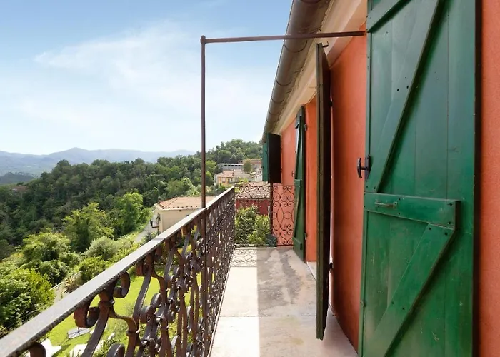 Affrescato - Palazzo Ravaschieri * Bracelli