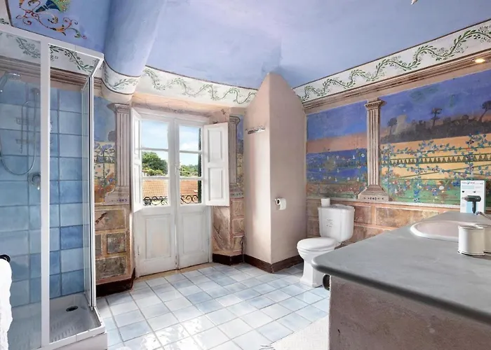 Affrescato - Palazzo Ravaschieri Dom wakacyjny *