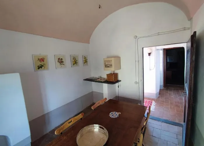 Affrescato - Palazzo Ravaschieri Сasa de vacaciones Bracelli