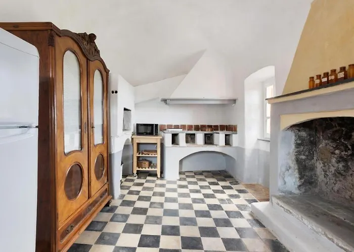 Affrescato - Palazzo Ravaschieri Prázdninový dům *