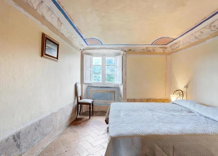 Сasa de vacaciones Affrescato - Palazzo Ravaschieri *