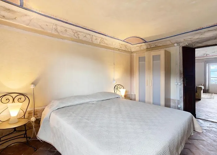 Сasa de vacaciones Affrescato - Palazzo Ravaschieri Bracelli