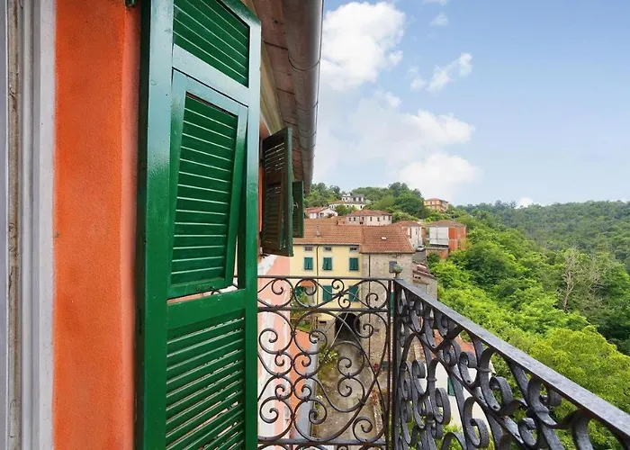 Affrescato - Palazzo Ravaschieri